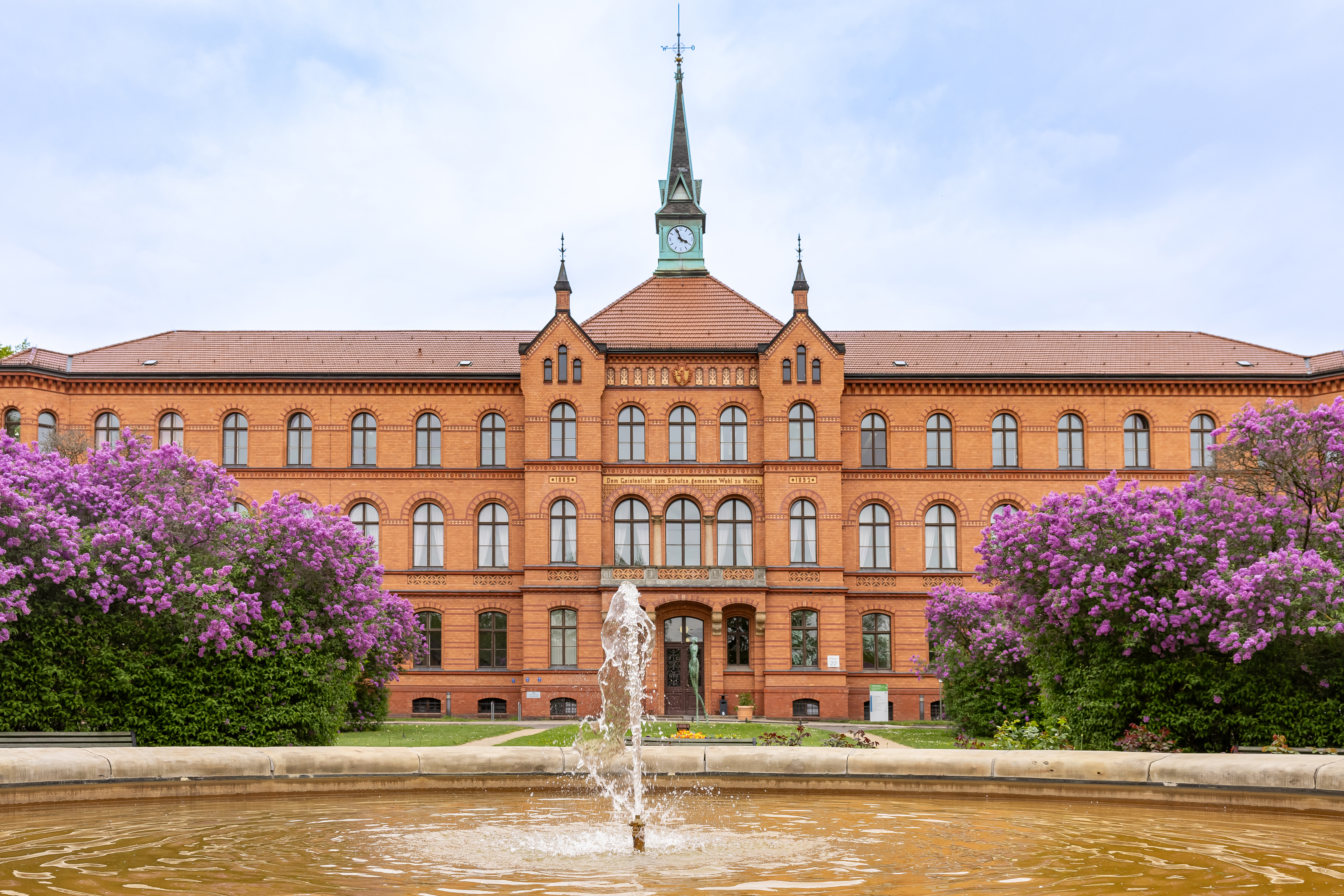 Jüdisches Krankenhaus Berlin